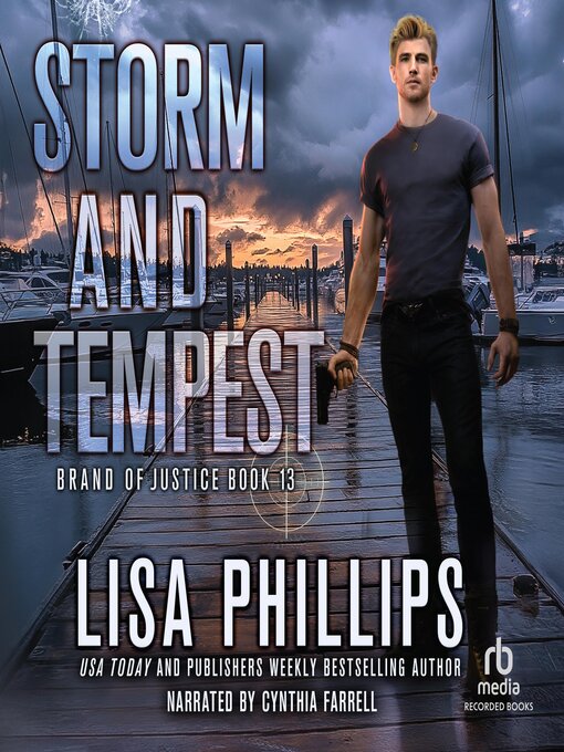 Title details for Storm and Tempest by Lisa Phillips - Wait list